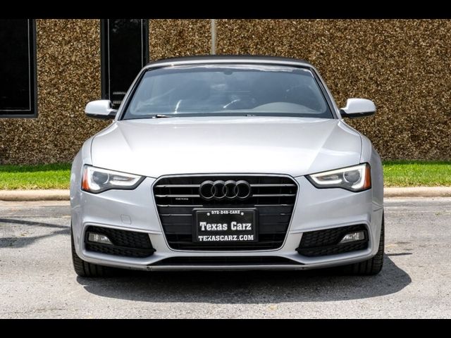 2015 Audi A5 Premium Plus