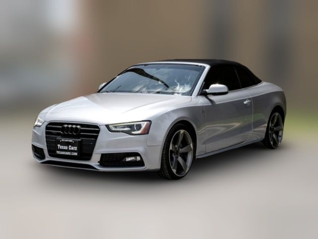 2015 Audi A5 Premium Plus