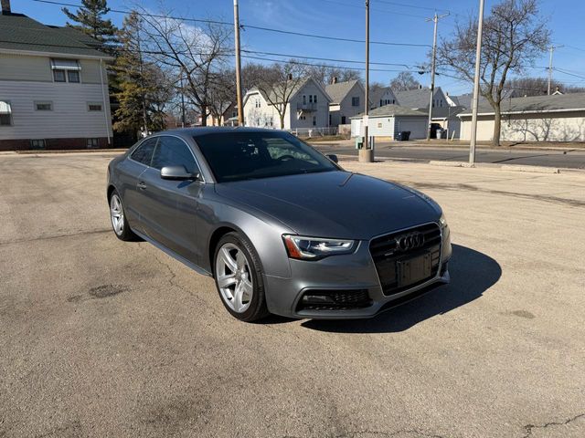 2015 Audi A5 Premium Plus