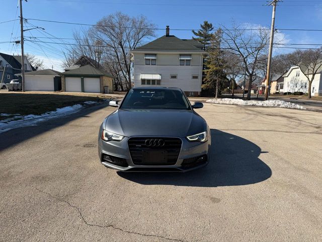 2015 Audi A5 Premium Plus