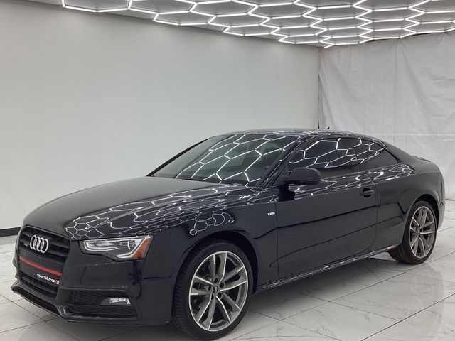 2015 Audi A5 Premium Plus