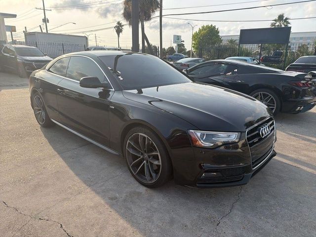 2015 Audi A5 Premium Plus