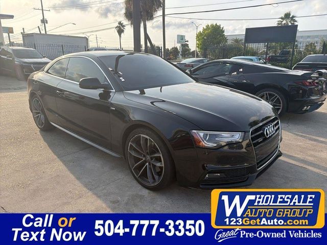 2015 Audi A5 Premium Plus