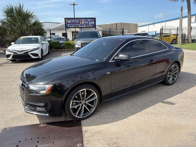 2015 Audi A5 Premium Plus