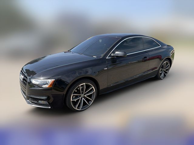 2015 Audi A5 Premium Plus
