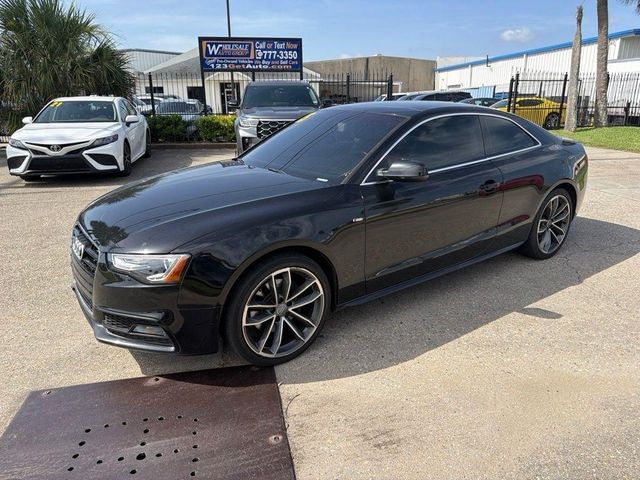 2015 Audi A5 Premium Plus