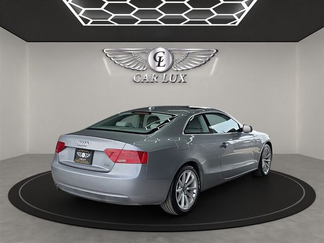 2015 Audi A5 Premium