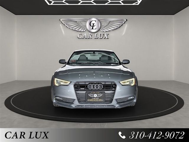 2015 Audi A5 Premium