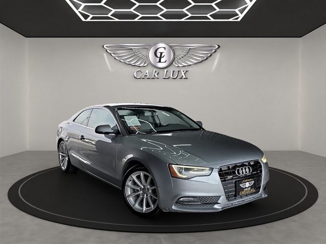 2015 Audi A5 Premium