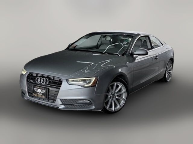 2015 Audi A5 Premium