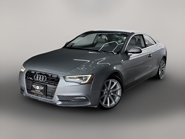 2015 Audi A5 Premium