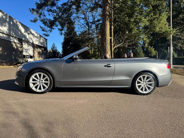 2015 Audi A5 Prestige