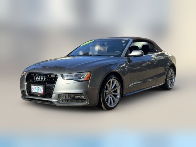 2015 Audi A5 Prestige