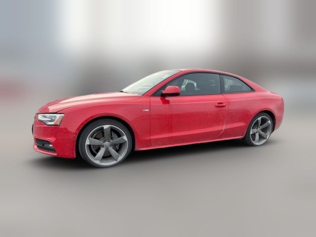 2015 Audi A5 Prestige