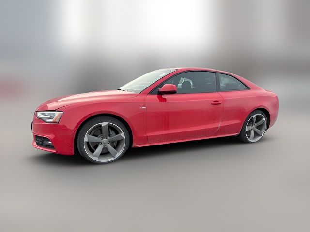 2015 Audi A5 Prestige