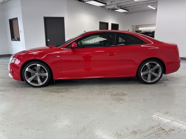 2015 Audi A5 Prestige