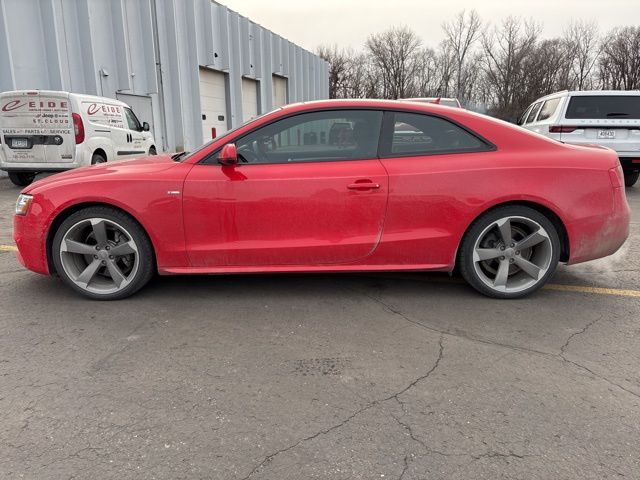 2015 Audi A5 Prestige