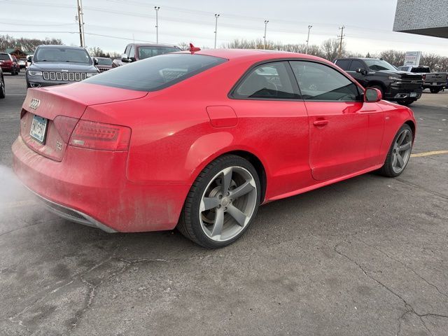 2015 Audi A5 Prestige