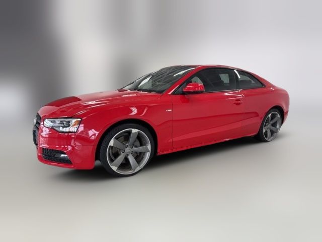 2015 Audi A5 Prestige