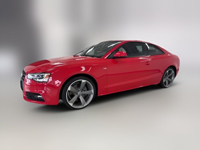 2015 Audi A5 Prestige