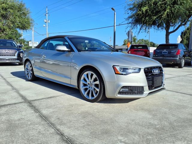 2015 Audi A5 Premium Plus