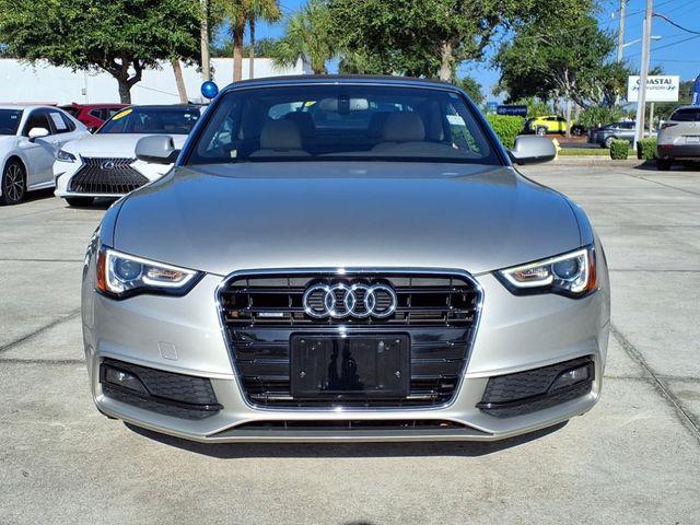 2015 Audi A5 Premium Plus