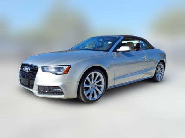 2015 Audi A5 Premium Plus