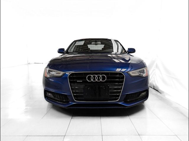 2015 Audi A5 Premium Plus