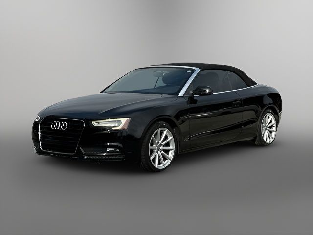 2015 Audi A5 Premium