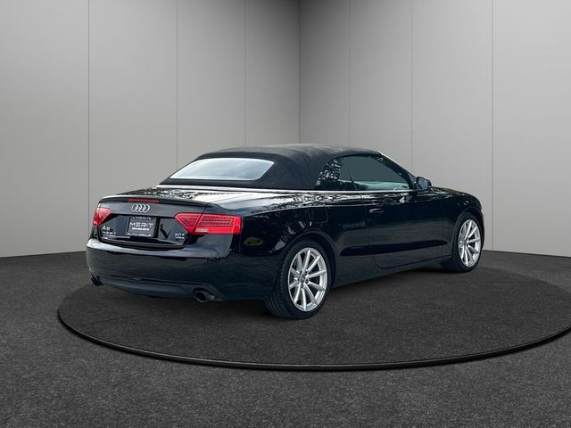 2015 Audi A5 Premium