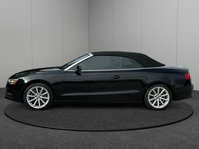 2015 Audi A5 Premium