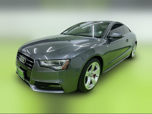 2015 Audi A5 Premium Plus