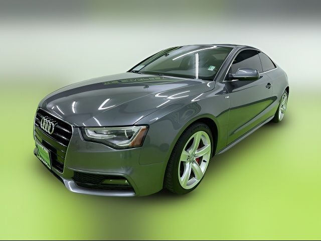 2015 Audi A5 Premium Plus