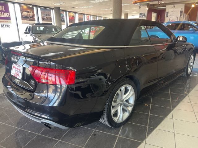 2015 Audi A5 Premium Plus