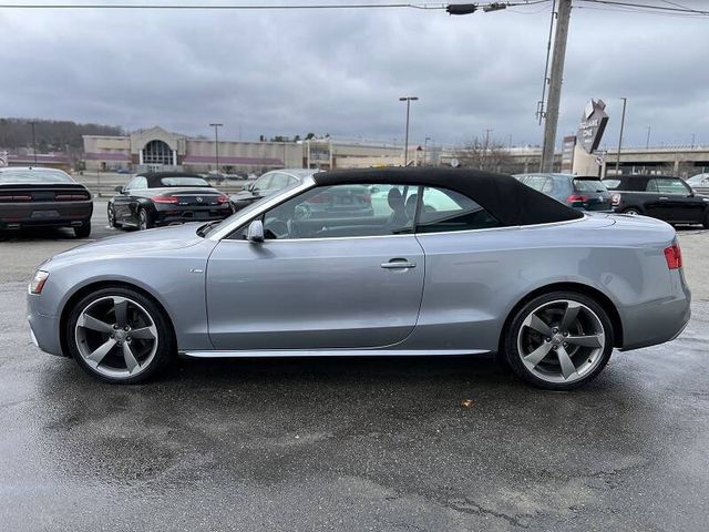 2015 Audi A5 Premium Plus