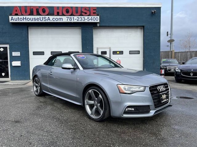 2015 Audi A5 Premium Plus