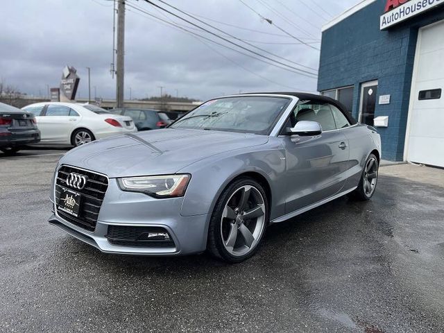 2015 Audi A5 Premium Plus