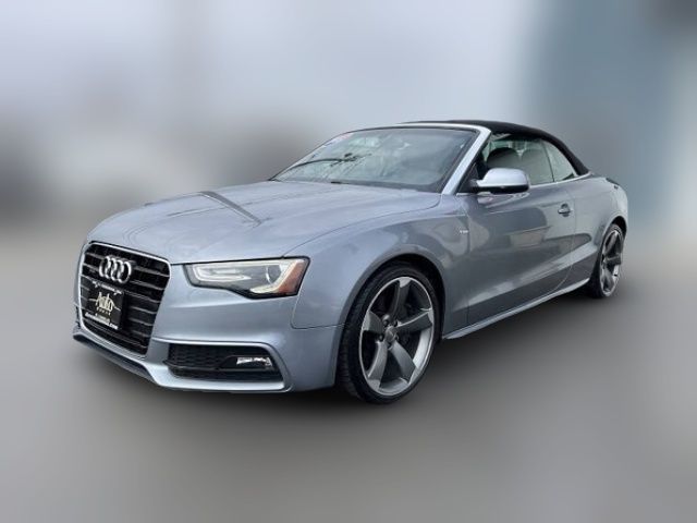 2015 Audi A5 Premium Plus
