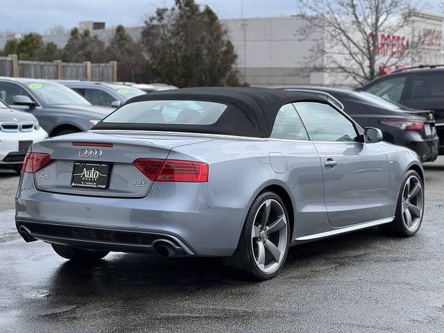 2015 Audi A5 Premium Plus