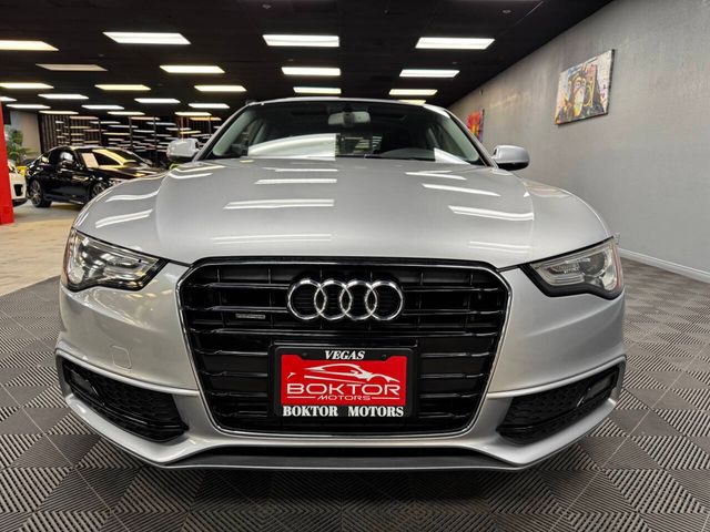 2015 Audi A5 Premium Plus