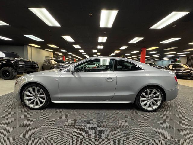 2015 Audi A5 Premium Plus