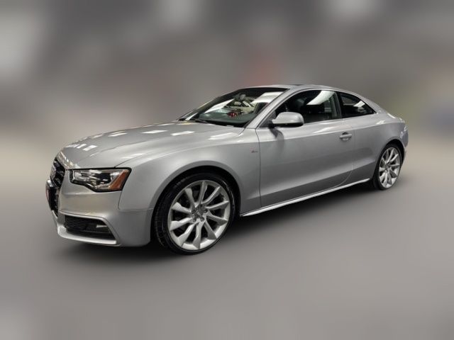 2015 Audi A5 Premium Plus