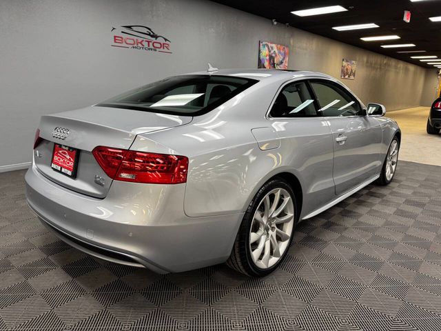 2015 Audi A5 Premium Plus