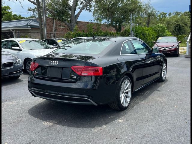 2015 Audi A5 Progressiv