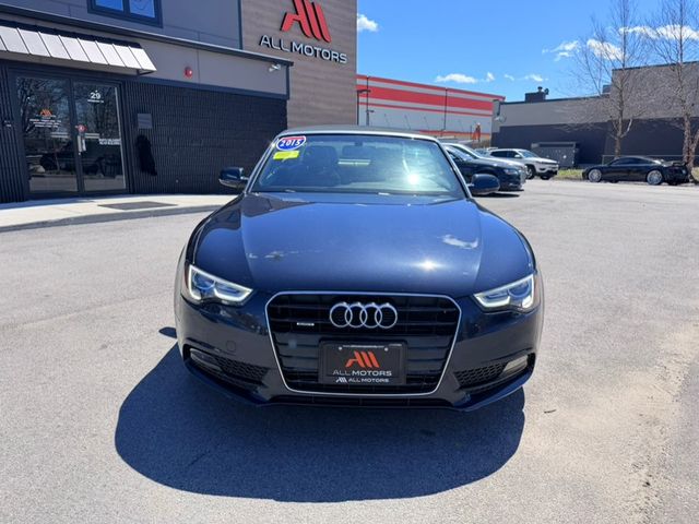 2015 Audi A5 Premium