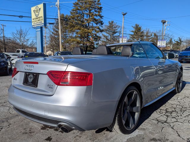 2015 Audi A5 Premium Plus