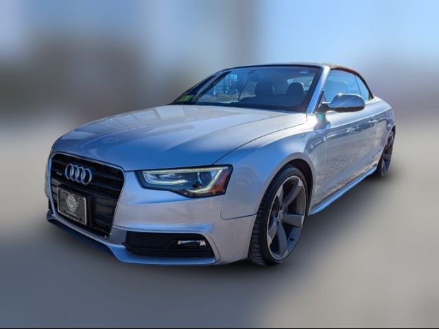 2015 Audi A5 Premium Plus