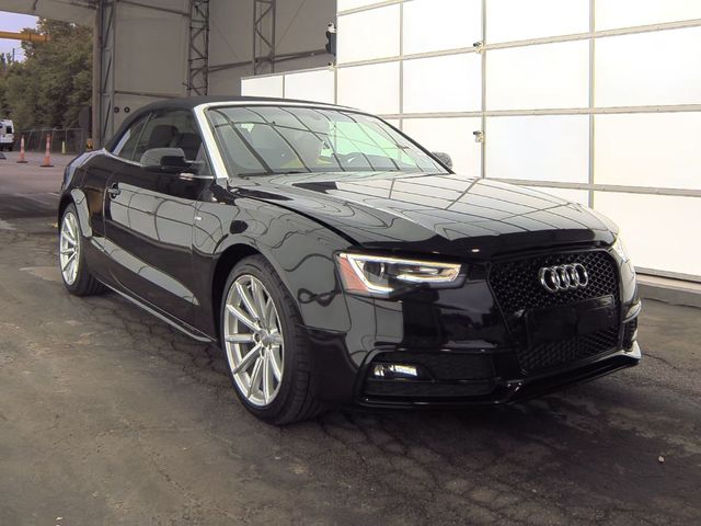 2015 Audi A5 Premium Plus