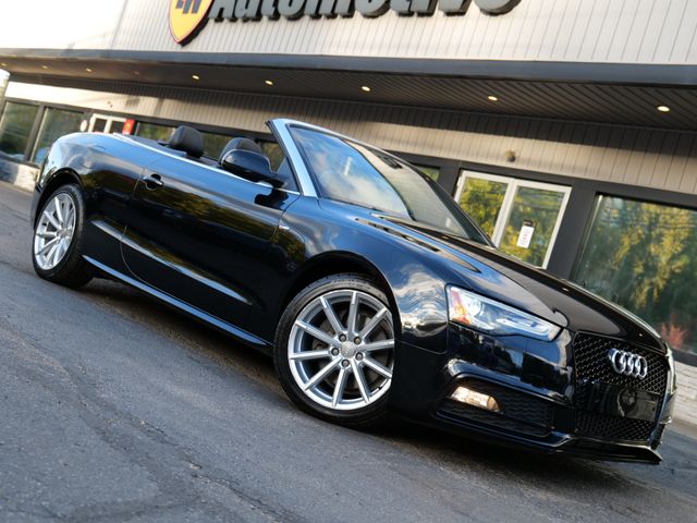 2015 Audi A5 Premium Plus