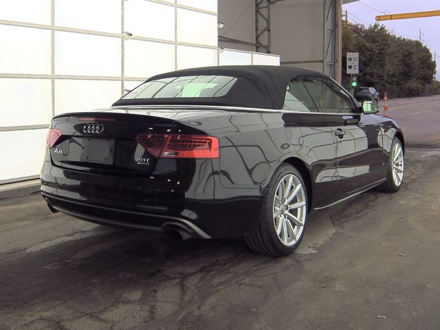 2015 Audi A5 Premium Plus